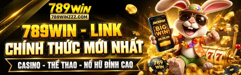 789win Banner