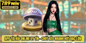 App Tài Xỉu Online Uy Tín - Chốt Kèo Nhanh Hốt Bạc Lớn