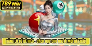 Bảng Lô Đề Dễ Hiểu - Cách Đọc Cho Người Mới Bắt Đầu