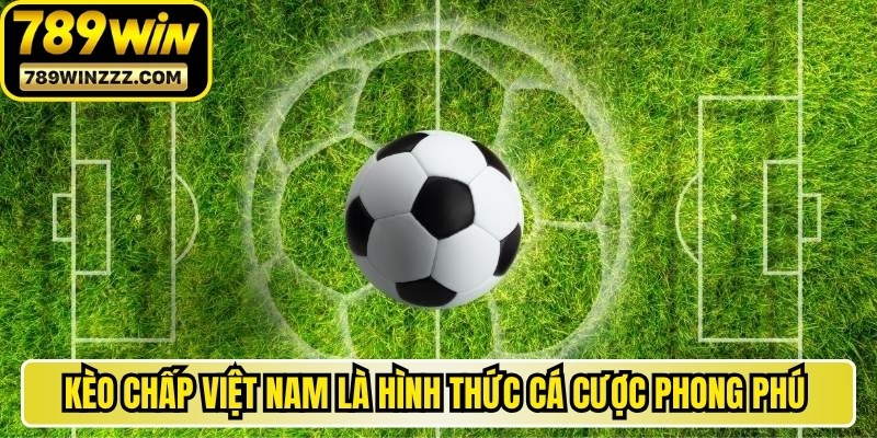 Kèo chấp Việt Nam là hình thức cá cược cực kỳ phong phú hiện nay