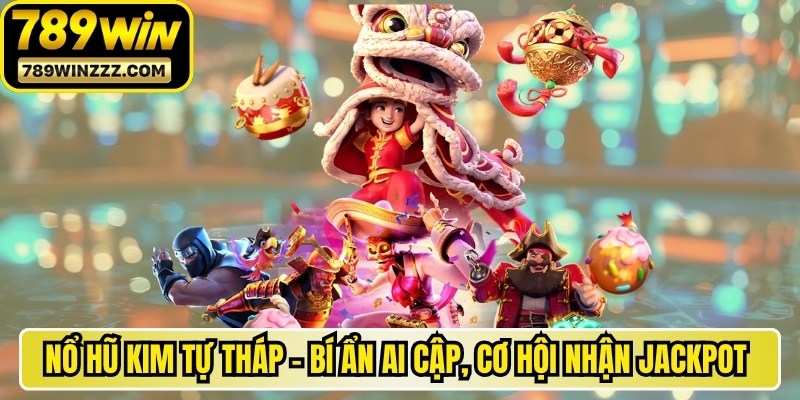 Nổ Hũ Kim Tự Tháp - Bí Ẩn Ai Cập, Cơ Hội Nhận Jackpot Khủng